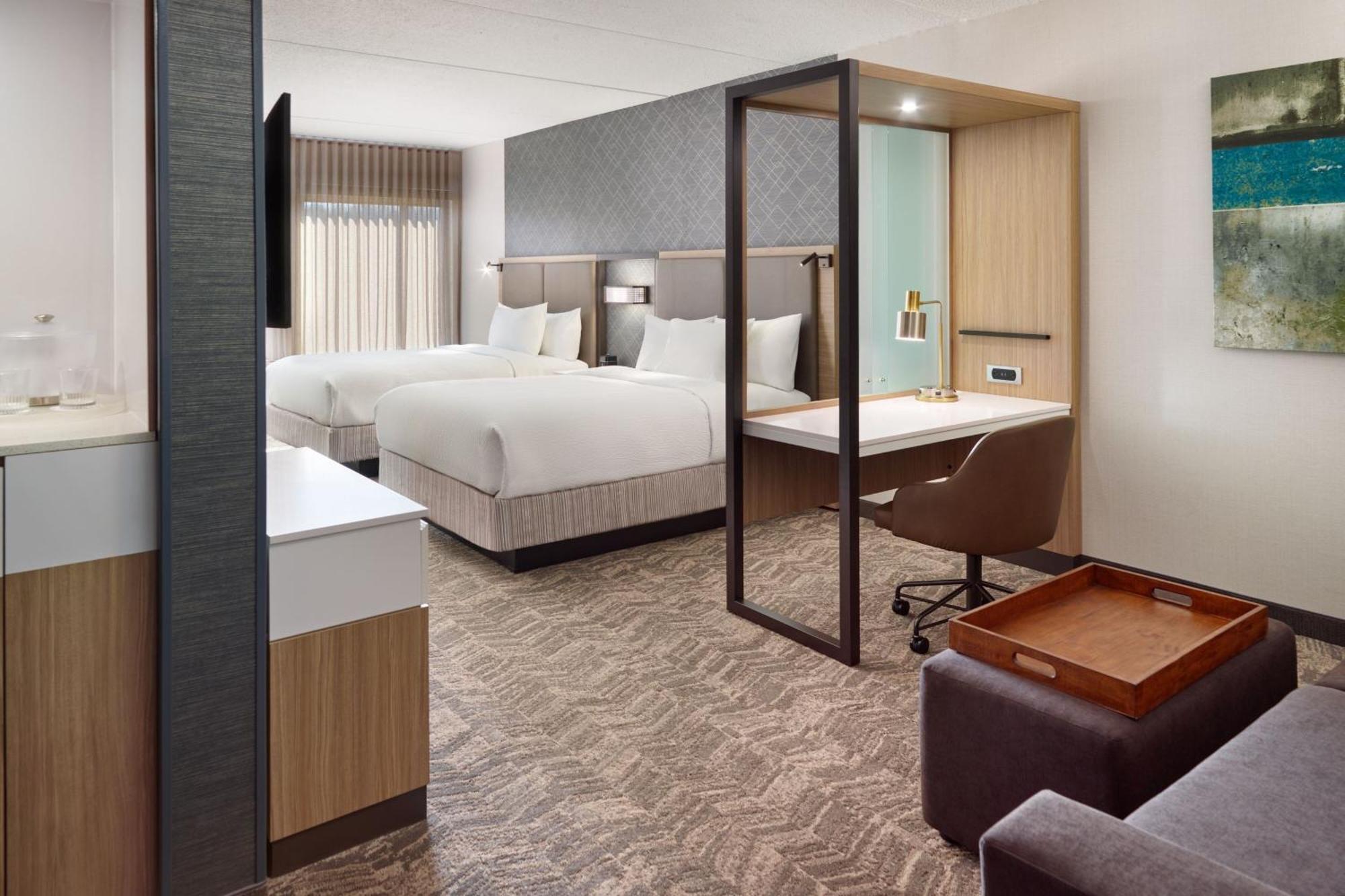 Springhill Suites By Marriott Arlington Tn Luaran gambar