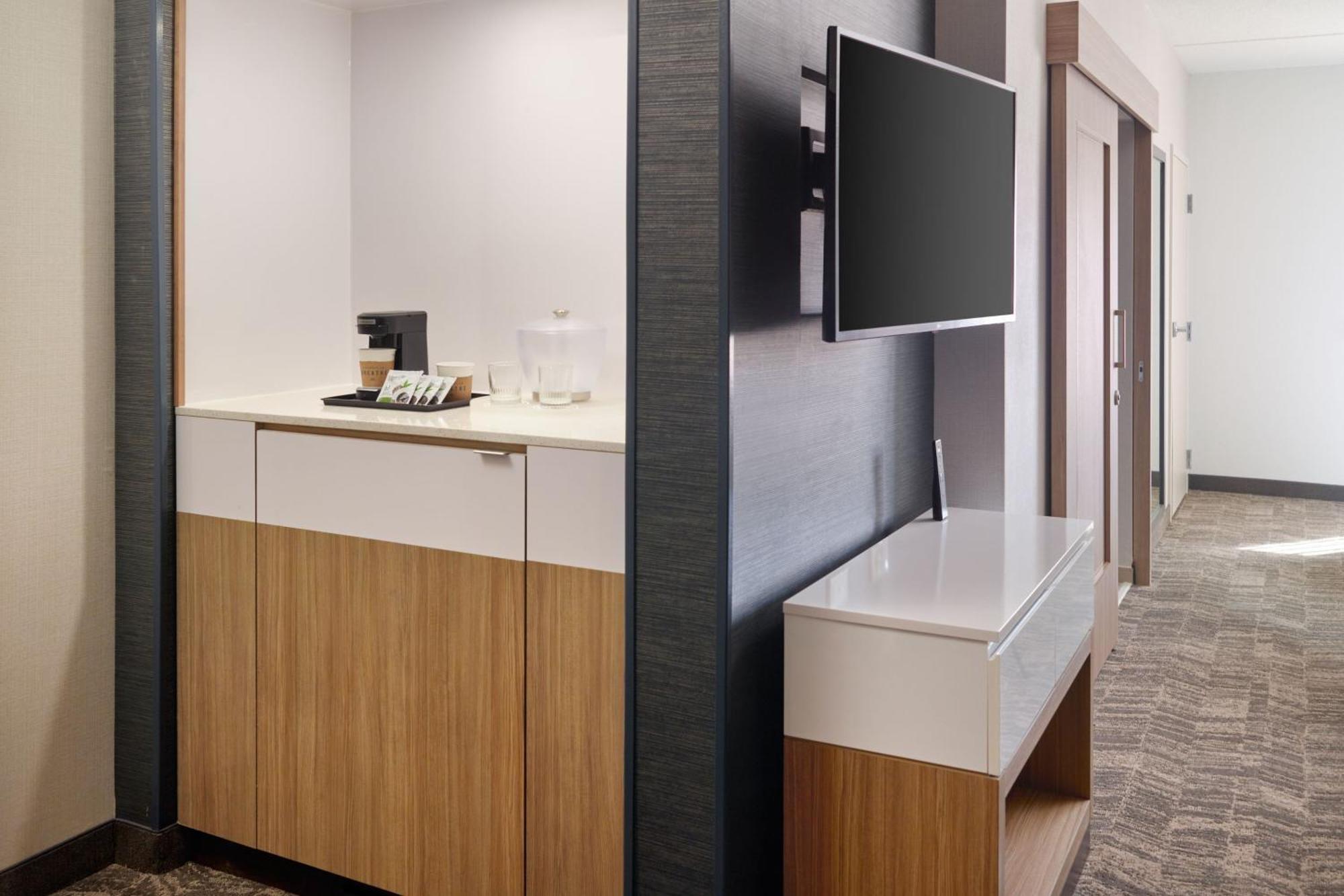 Springhill Suites By Marriott Arlington Tn Luaran gambar