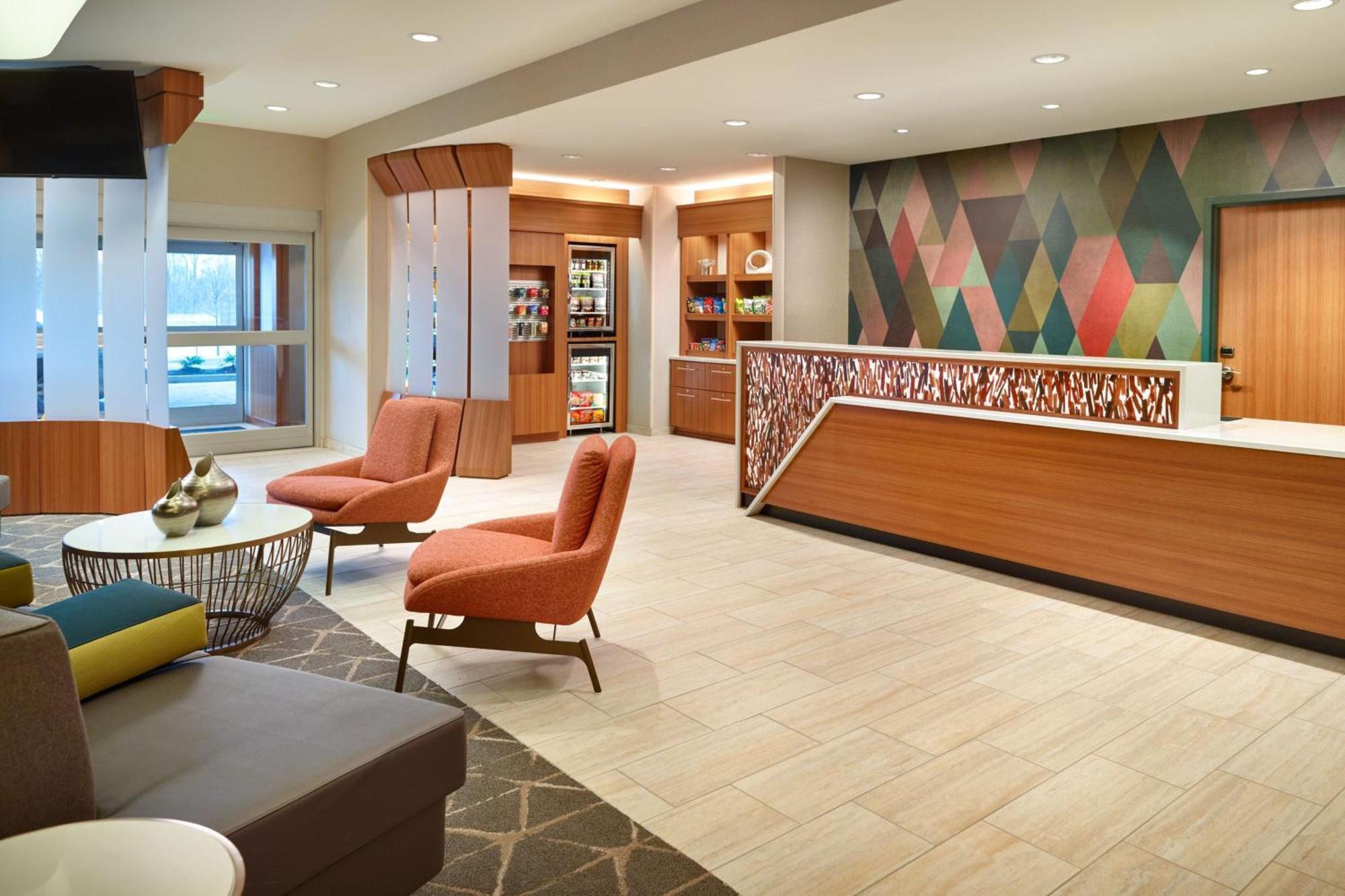 Springhill Suites By Marriott Arlington Tn Luaran gambar
