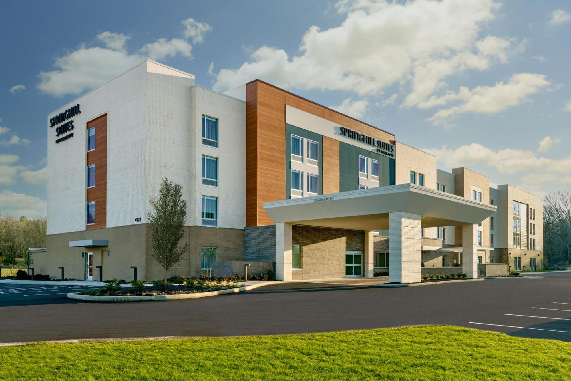 Springhill Suites By Marriott Arlington Tn Luaran gambar