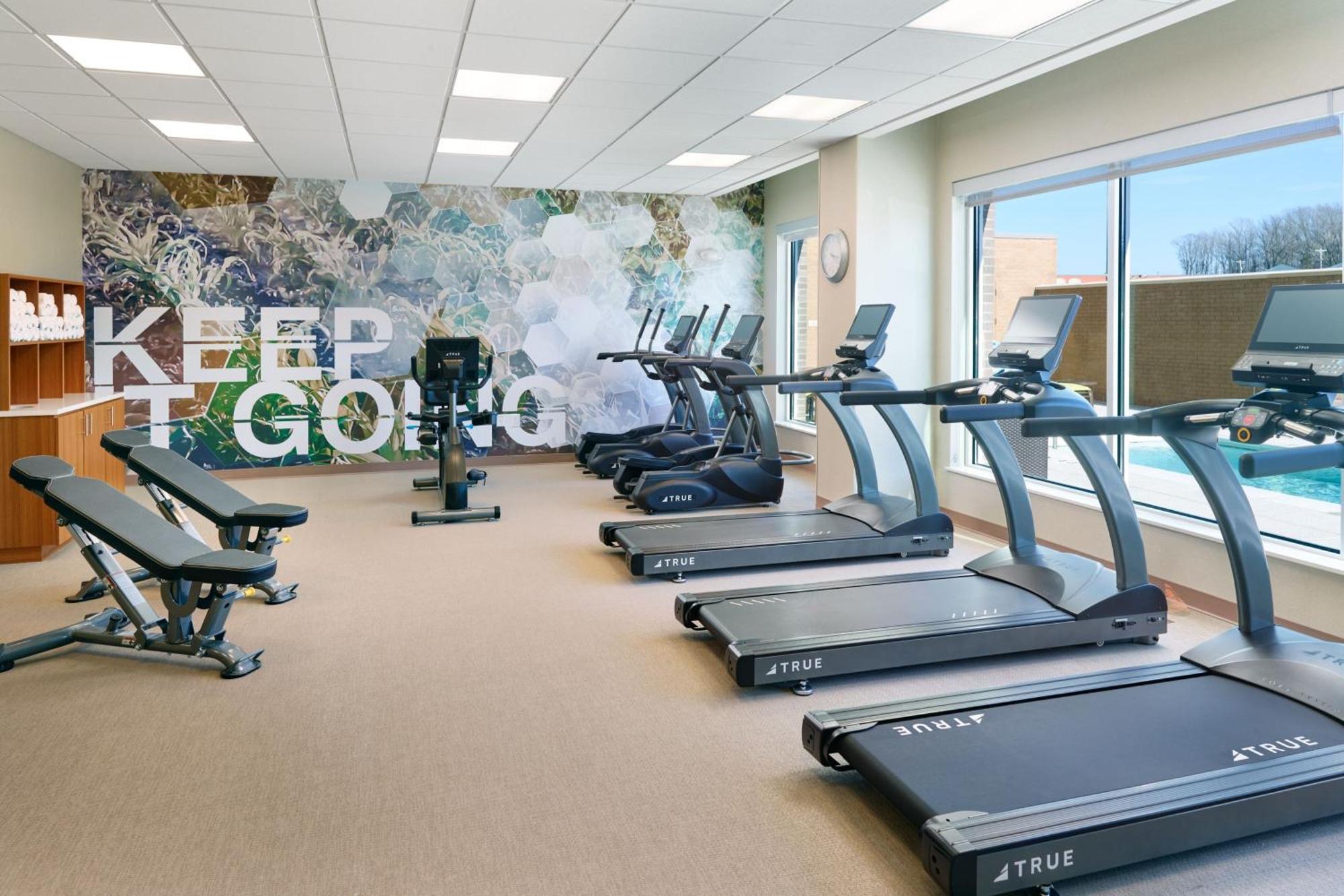 Springhill Suites By Marriott Arlington Tn Luaran gambar