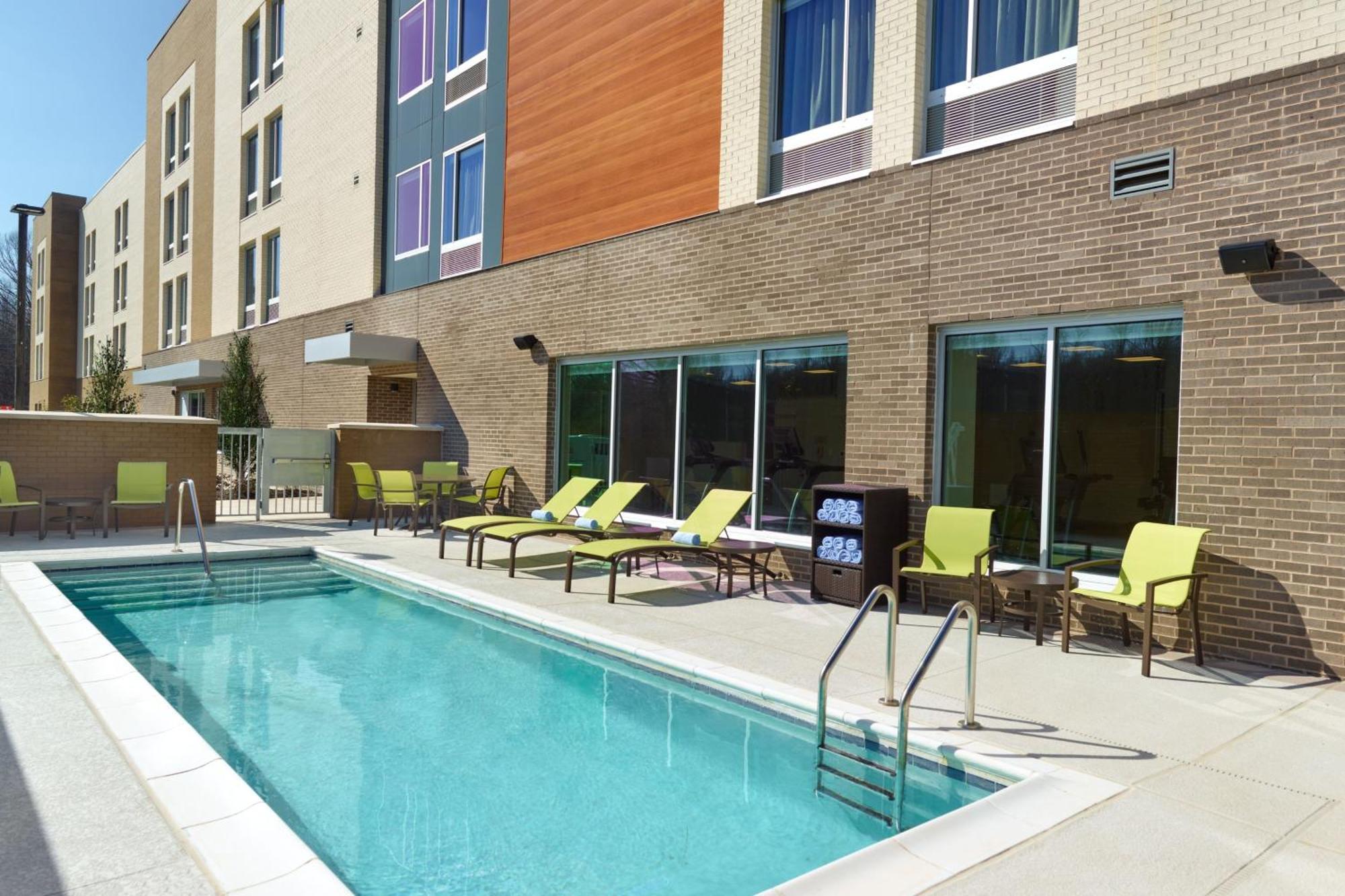 Springhill Suites By Marriott Arlington Tn Luaran gambar