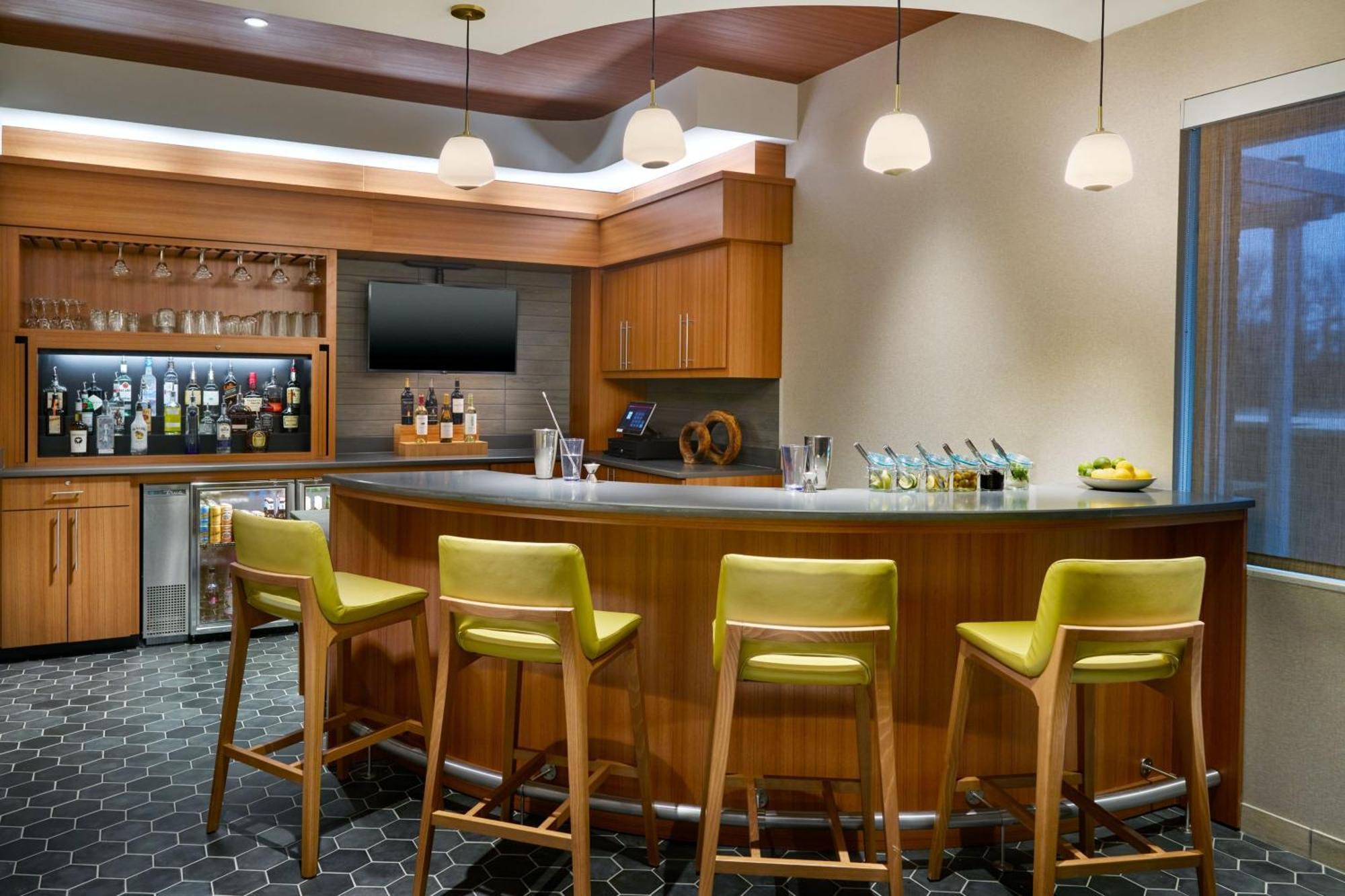 Springhill Suites By Marriott Arlington Tn Luaran gambar