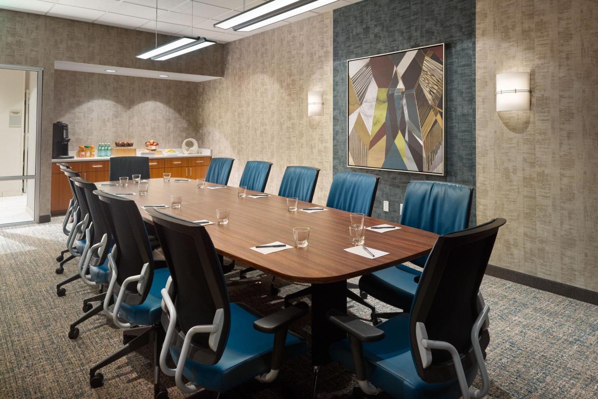 Springhill Suites By Marriott Arlington Tn Luaran gambar