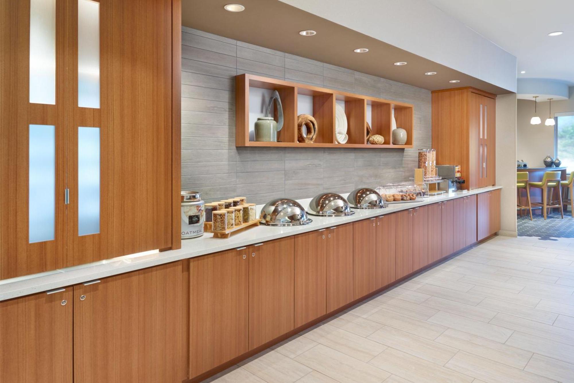 Springhill Suites By Marriott Arlington Tn Luaran gambar