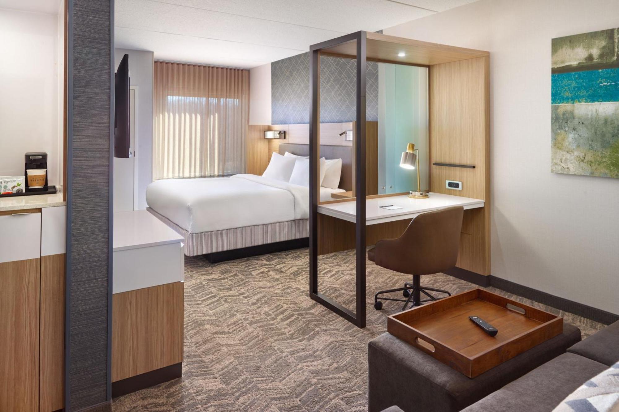 Springhill Suites By Marriott Arlington Tn Luaran gambar
