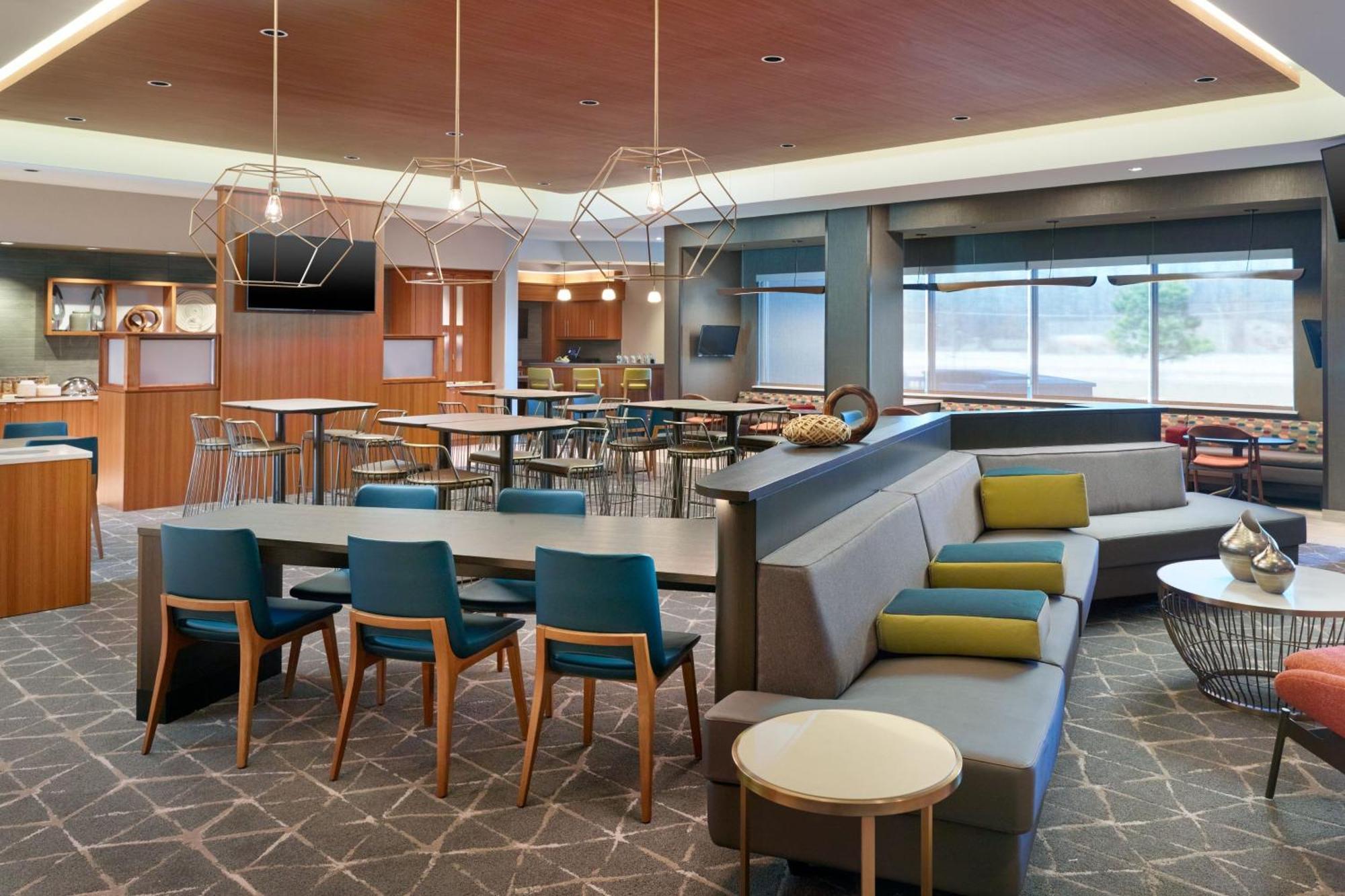 Springhill Suites By Marriott Arlington Tn Luaran gambar