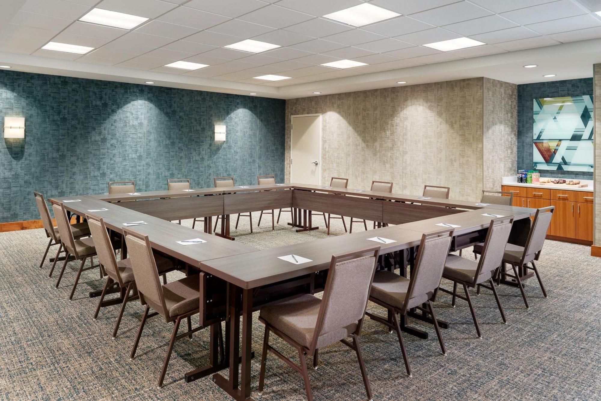 Springhill Suites By Marriott Arlington Tn Luaran gambar