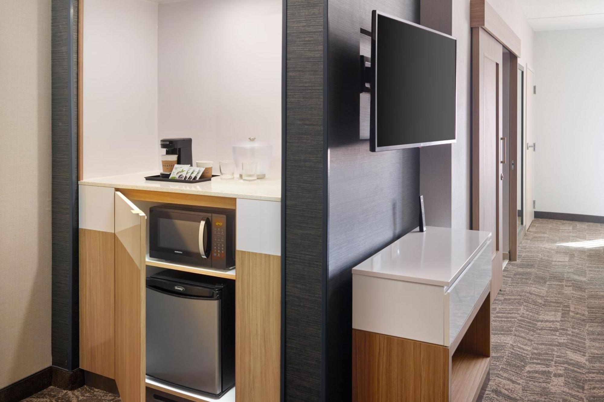 Springhill Suites By Marriott Arlington Tn Luaran gambar
